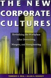 Tapa de The new corporate cultures