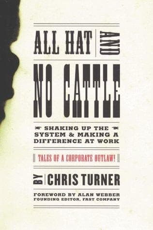 Tapa de All Hat and No Cattle