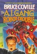 Tapa de Robot Trouble (The A. I. Gang, Vol. 2)