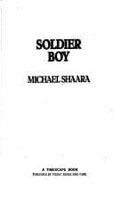 Tapa de Soldier boy