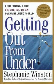 Tapa de Getting Out from Under