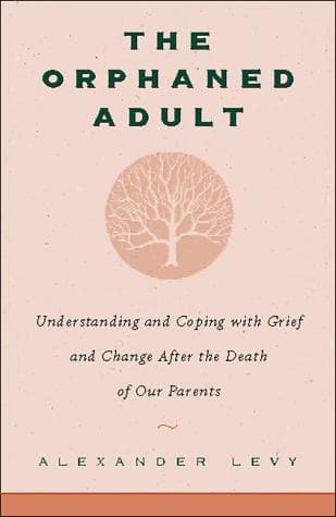 Tapa de The orphaned adult