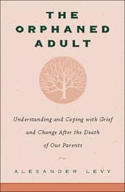 Tapa de The orphaned adult