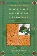 Tapa de Native-American Literature