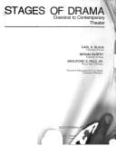 Tapa de Stages of Drama 058041