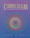 Tapa de Curriculum