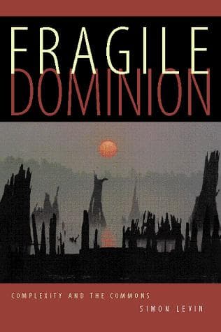 Tapa de Fragile dominion