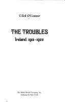 Tapa de The troubles