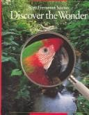 Tapa de Discover the wonder
