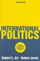 Tapa de International politics