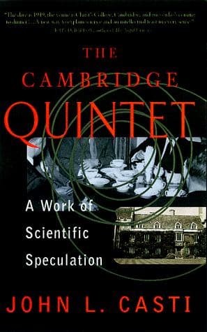 Tapa de The Cambridge Quintet