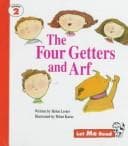 Tapa de The Four Getters and Arf