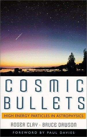 Tapa de Cosmic bullets