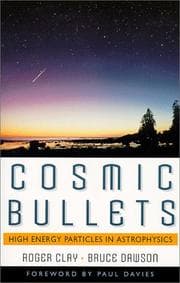 Tapa de Cosmic bullets
