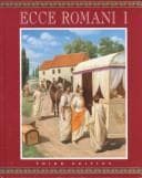 Tapa de Ecce Romani Level 1