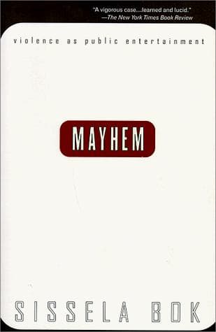 Tapa de Mayhem