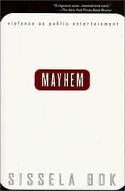 Tapa de Mayhem