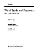Tapa de World trade and payments