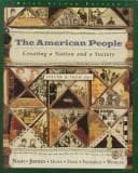 Tapa de American People Vol. 2