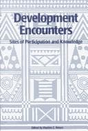 Tapa de Development encounters