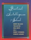 Tapa de Practical intelligence for school