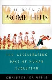 Tapa de Children of Prometheus