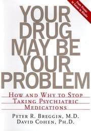 Tapa de Your drug may be your problem