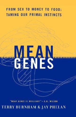 Tapa de Mean genes