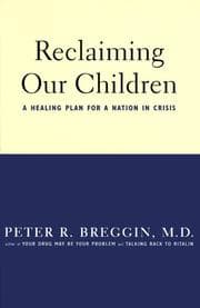 Tapa de Reclaiming our children
