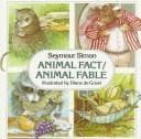 Tapa de Animal Fact/Animal Fable