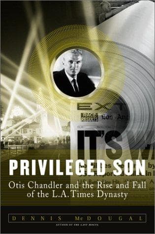Tapa de Privileged son
