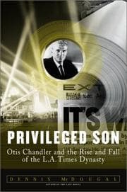 Tapa de Privileged son