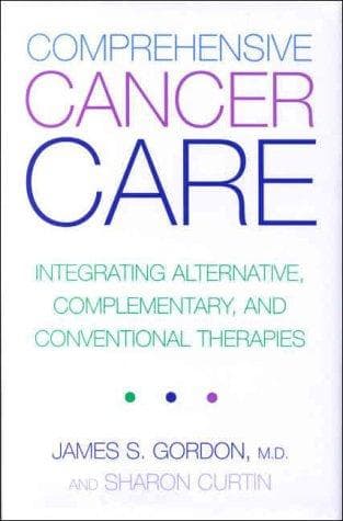 Tapa de Comprehensive Cancer Care