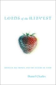 Tapa de Lords of the harvest
