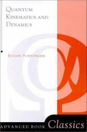 Tapa de Quantum Kinematics and Dynamics