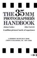 Tapa de The 35mm Photographers Handbook