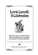 Tapa de Lewis Carroll, a celebration
