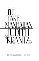 Tapa de I'll take Manhattan