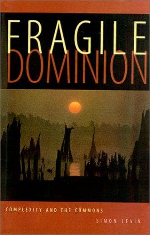 Tapa de Fragile Dominion