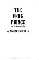 Tapa de The frog prince