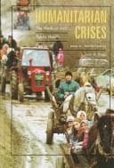 Tapa de Humanitarian crises