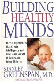 Tapa de Building healthy minds