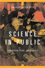 Tapa de Science in Public