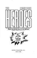 Tapa de The Comic Book Heroes