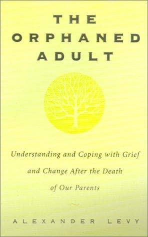 Tapa de The Orphaned Adult