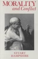 Tapa de Morality and conflict
