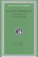 Tapa de Sextus Empiricus