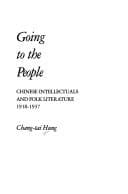 Tapa de Going to the people