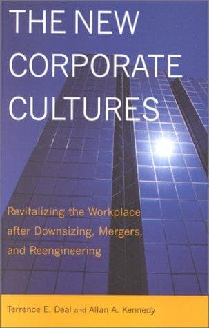 Tapa de New Corporate Cultures