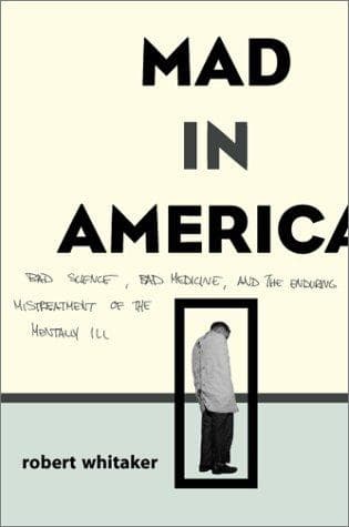 Tapa de Mad in America